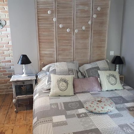 Chambres D Hotes Le Clos Des Vins D Anges Saint-Pierre-des-Champs Kültér fotó