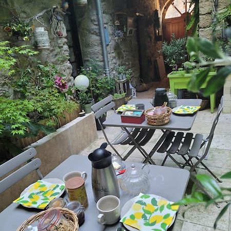Chambres D Hotes Le Clos Des Vins D Anges Saint-Pierre-des-Champs Kültér fotó