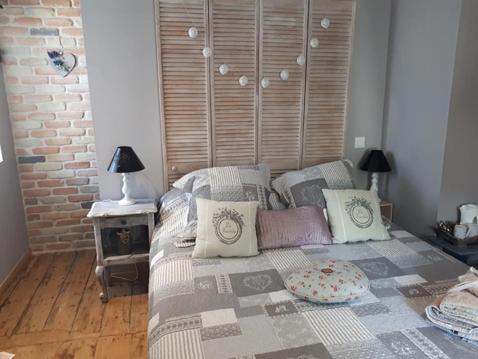 Chambres D Hotes Le Clos Des Vins D Anges Saint-Pierre-des-Champs Kültér fotó