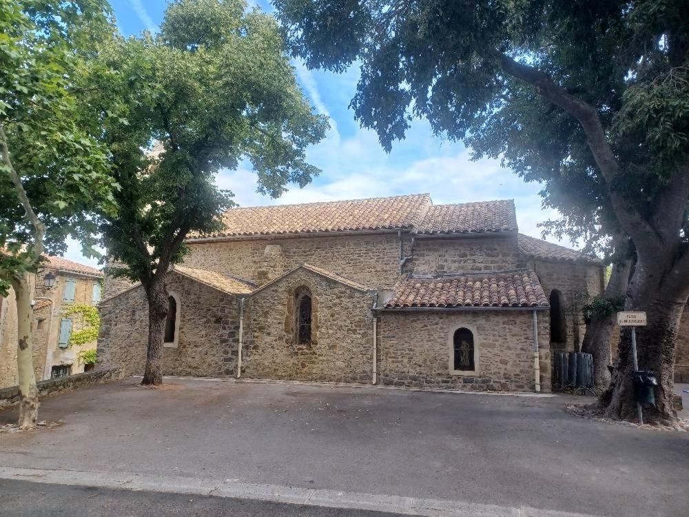 Chambres D Hotes Le Clos Des Vins D Anges Saint-Pierre-des-Champs Kültér fotó