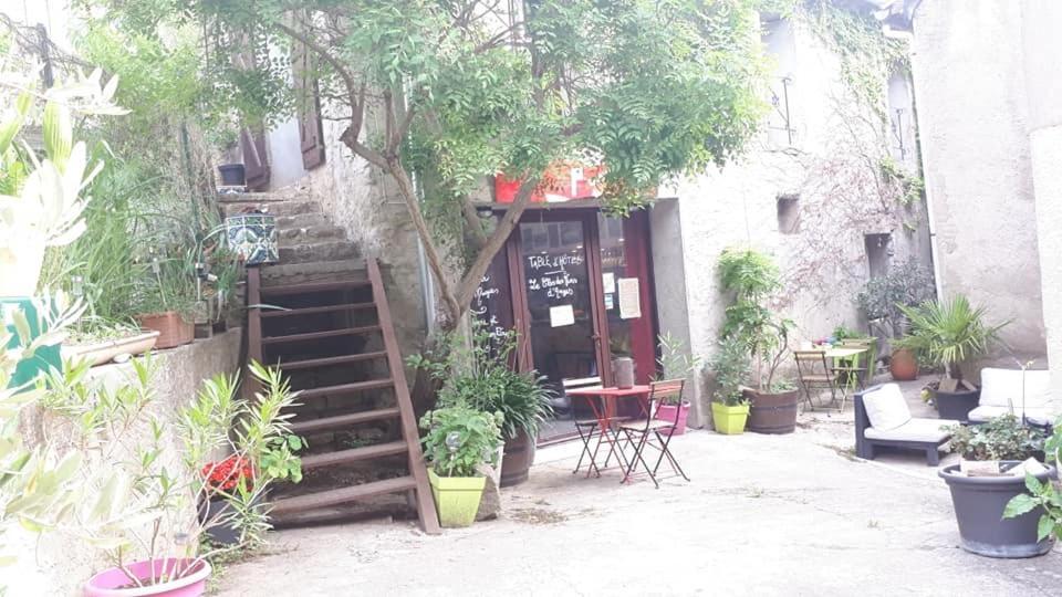 Chambres D Hotes Le Clos Des Vins D Anges Saint-Pierre-des-Champs Kültér fotó
