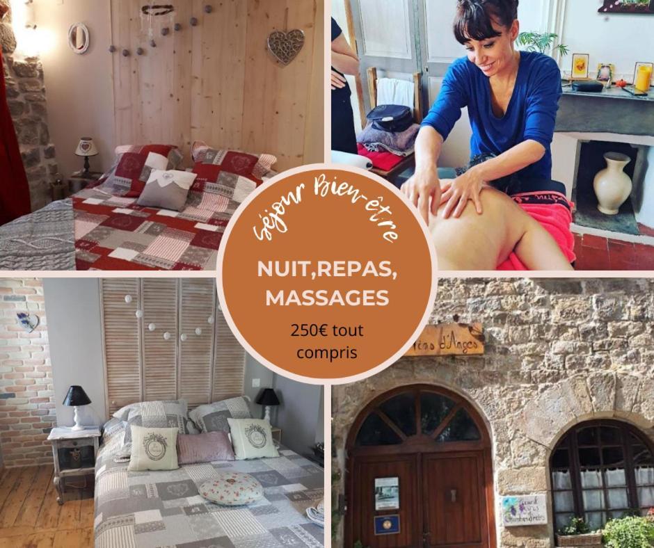 Chambres D Hotes Le Clos Des Vins D Anges Saint-Pierre-des-Champs Kültér fotó