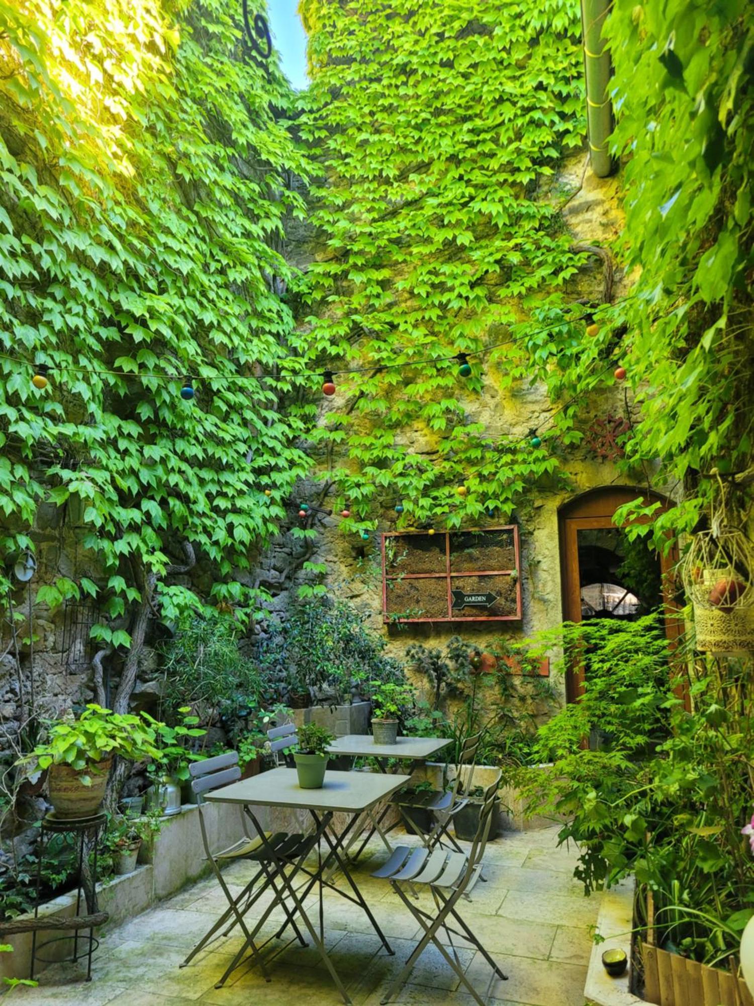 Chambres D Hotes Le Clos Des Vins D Anges Saint-Pierre-des-Champs Kültér fotó
