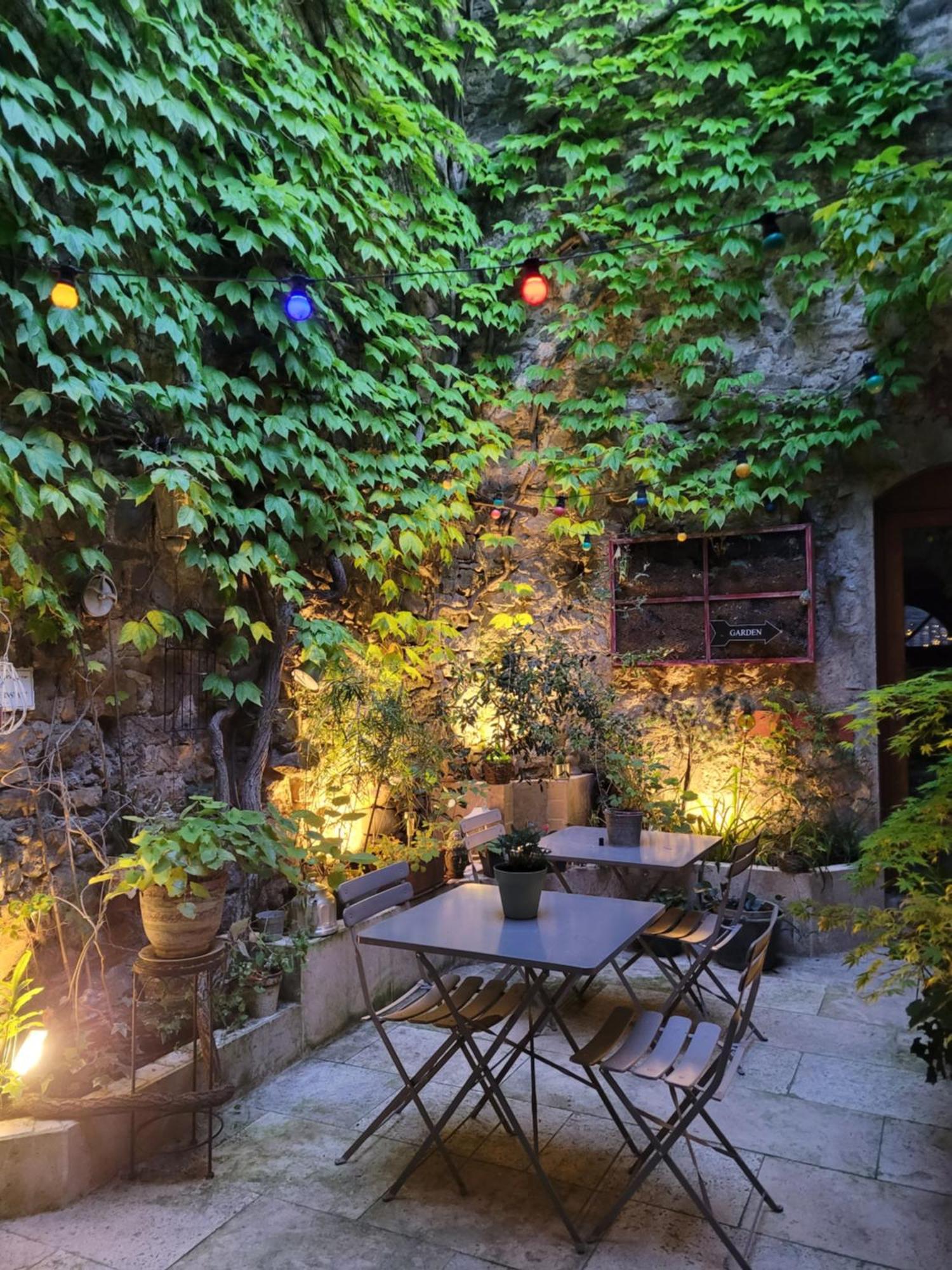 Chambres D Hotes Le Clos Des Vins D Anges Saint-Pierre-des-Champs Kültér fotó